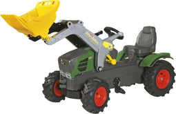 Traptractor Rolly Toys Fendt 211 Met Luchtbanden