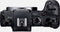 Canon EOS RP - Systeemcamera - 26.2 MP Full-Frame CMOS - RF 24-105mm f/4-7.1 IS STM - Zwart