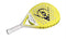 Dunlop Tristorm Lite - Padelracket - Grafietconstructie Extra Grip - Geel
