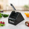 Nicer Dicer - Opbergbox voor Speed - Modern zwart