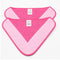 Techweise TS2 - Dweildoeken Set van 2 - Microvezel - Wasbaar op 60°C - Roze (2 stuks)