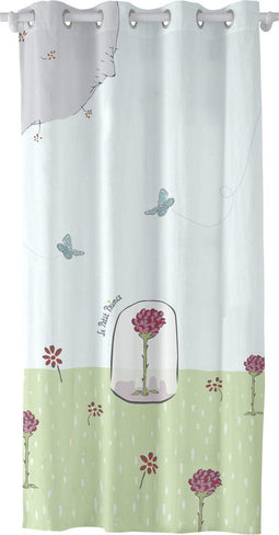 Gordijn HappyFriday Le Petit Prince Campagne Multicolour 140 x 265 cm