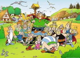 AX: Asterix en zijn dorp