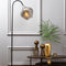 Light & Living Vloerlamp Rakel - Staande lamp - Modern - Zwart