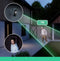 Arlo Essential 2K - Outdoor Camera - 2-pack met 2 zonnepanelen
