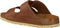 Birkenstock Arizona - Slippers - Smal fit - Cognac - Maat 42