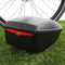 Hebie Tubus 44800 - Fietskoffer Tour Box - 12L - Zwart