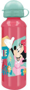 Waterfles Minnie Mouse CZ11263 530 ml Rood Aluminium