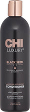 CHI Luxury Moisture Replenish Conditioner | 739 ml | Herstelt droog en beschadigd haar