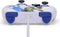 PowerA 617885028649 - Gamecontroller - Geavanceerde Bedrade controller met Master Sword - Blauw Wit
