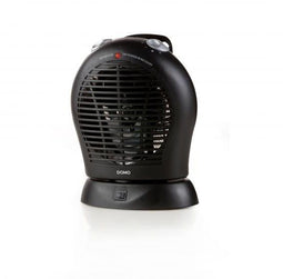 DOMO DO7324F - Warmeluchtblazer - 2 warmtestanden 1000W-2000W - Draaifunctie 45°