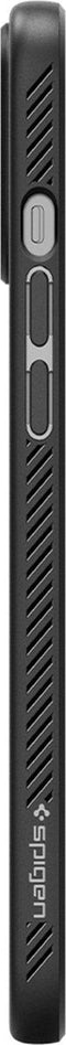 Spigen Liquid Air Matte - Soft case - Air Cushion Technology - Zwart
