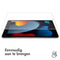 imoshion Screenprotector Geschikt voor iPad 9 10.2 (2021) 9e generatie / iPad 7 10.2 (2019) 7e generatie / iPad 8 10.2 (2020) 8e generatie - imoshion Gehard glas screenprotector tablet