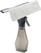 Berilo Raam wassen spray met spons en trekker multi tool - glas - 26 x 27 cm - ramen schoonmaken - huis
