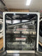 BOSCH Serie 6 EXCLUSIV ZEOLITH inbouw vaatwasser A+++