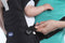 Chicco - Buikdraagzak - Easyfit - Black Night 0-9 Kg
