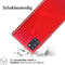 imoshion Hoesje Geschikt voor Samsung Galaxy A21s Hoesje Siliconen - imoshion Shockproof Case - Transparant