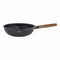 Wokpan Oroley Nature Hout Gegoten aluminium 30 cm