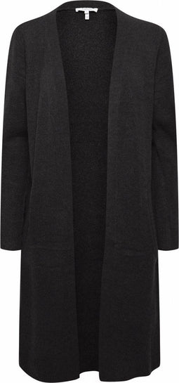 b.young BYMIRELLE LONG CARDIGAN 3 - Dames Trui - Regular fit - Maat XL