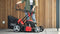 Scheppach MS225-53 - Benzine Grasmaaier - 53 cm - 224 cc - 65 liter opvangbak