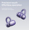 Remax Cozy Buds W29 - Bluetooth oortjes - Oorclip - Wit
