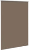 vidaXL - Rolgordijn - verduisterend - koffie - 150x230 - cm - stofbreedte - 146,6 - cm