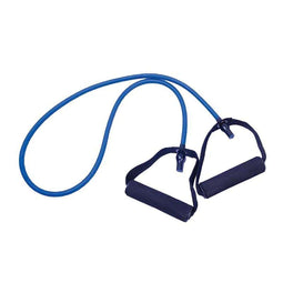 Atipick Fitness - Elastische Weerstandsbanden - 120 cm - Blauw
