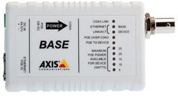 Axis T8640 - PoE injector - Netwerkaccessoire