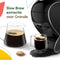 Krups NESCAFÉ Dolce Gusto NEO YY5678 - Latte Koffiemachine - SmartBrew™ technologie - Zwart