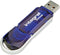 Integral Courier - USB Flash Drive 256GB - USB 2.0 - Blauw