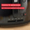Tefal Vision FF2528 - Frituurpan - 2,1L - 1900W - XL-kijkvenster - Zwart