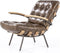 Goossens Bastiaan fauteuil Leer
