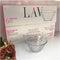 LAV Artemis - Ronde Schaaltjes - Set van 6 - 330 ml