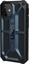 Urban Armor Gear Monarch - Smartphonehoesje - 5-laagse bescherming - Blauw