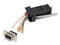 Startech.com Adapter DB9F - Serieel naar RJ45 - Female/female - Zwart