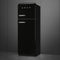 Smeg FAB30RBL6 - Koelkast - Retro/design - Vrijstaand - A+ - Kleur: zwart