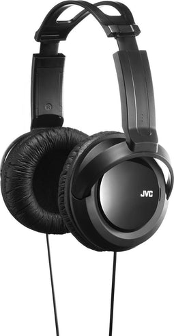 JVC HA-RX330 - Over-Ear hoofdtelefoon - 40mm driver units - Zwart