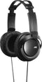 JVC HA-RX330 - Over-Ear hoofdtelefoon - 40mm driver units - Zwart
