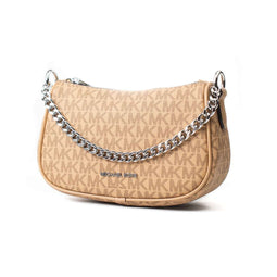 Michael Kors Carmela - Handtas - Rits - Bruin - 20 x 12 x 7 cm