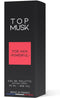 Ruf Top Musk - Eau De Parfum - met Feromonen - Trekt Vrouwen aan - 75 ml