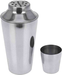 Driedelige cocktailshaker budget 500 ml