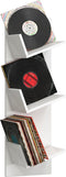 LP vinyl design wandrek wandkast Sulda wit