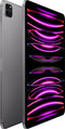 Apple iPad Pro (2022) - Tablet - M2 8-core 2TB - Grijs