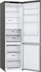 LG GBP62DSNCN1.ADSQE - Koelvriescombinatie - 384 l - Total No Frost - Grafiet