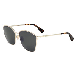 MaxMara MM0043 53N Zonnebril - Dames - Goudkleurig