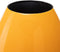 Vaas 21,5 x 21,5 x 36 cm Keramisch Geel