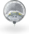 AXA 606 Ebike - Fietslamp voorlicht - LED Koplamp – 6-48V - 15 Lux - Chrome