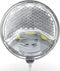 AXA 606 Ebike - Fietslamp voorlicht - LED Koplamp – 6-48V - 15 Lux - Chrome