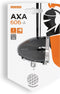 AXA 606 - Fietslamp voorlicht - LED Koplamp - Auto On Fietsverlichting – Dynamo - 15 Lux - Chrome
