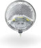 AXA 606 - Fietslamp voorlicht - LED Koplamp - Auto On Fietsverlichting – Steady - Dynamo - 15 Lux - Chrome